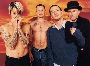 Californication: l’album dei Red Hot Chili Peppers compie 23 anni