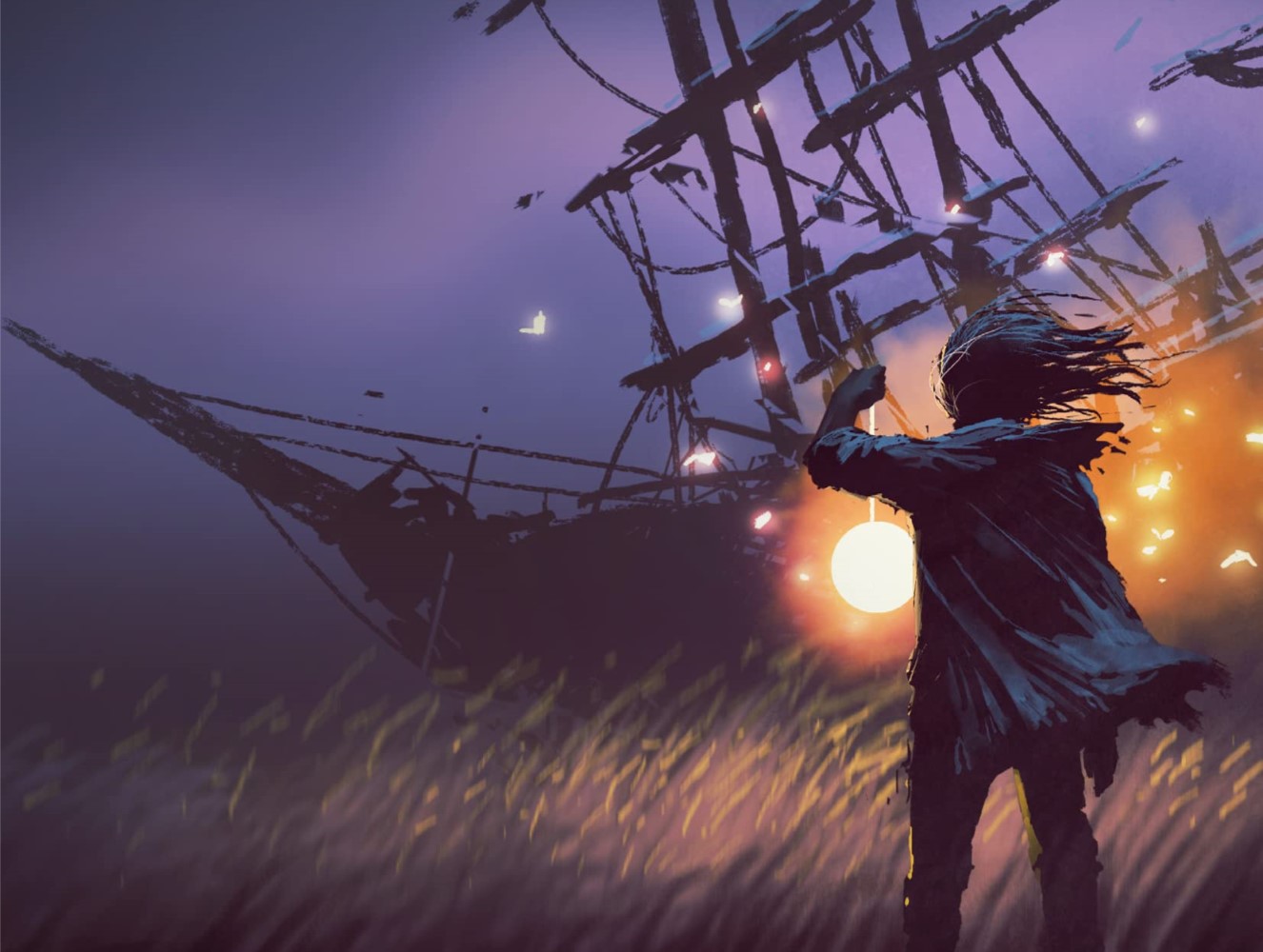 “Il contromondo” è la decadenza