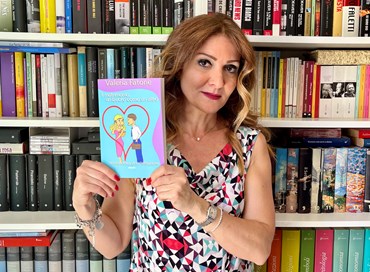 Valeria Fatone racconta una storia d’amore appassionata