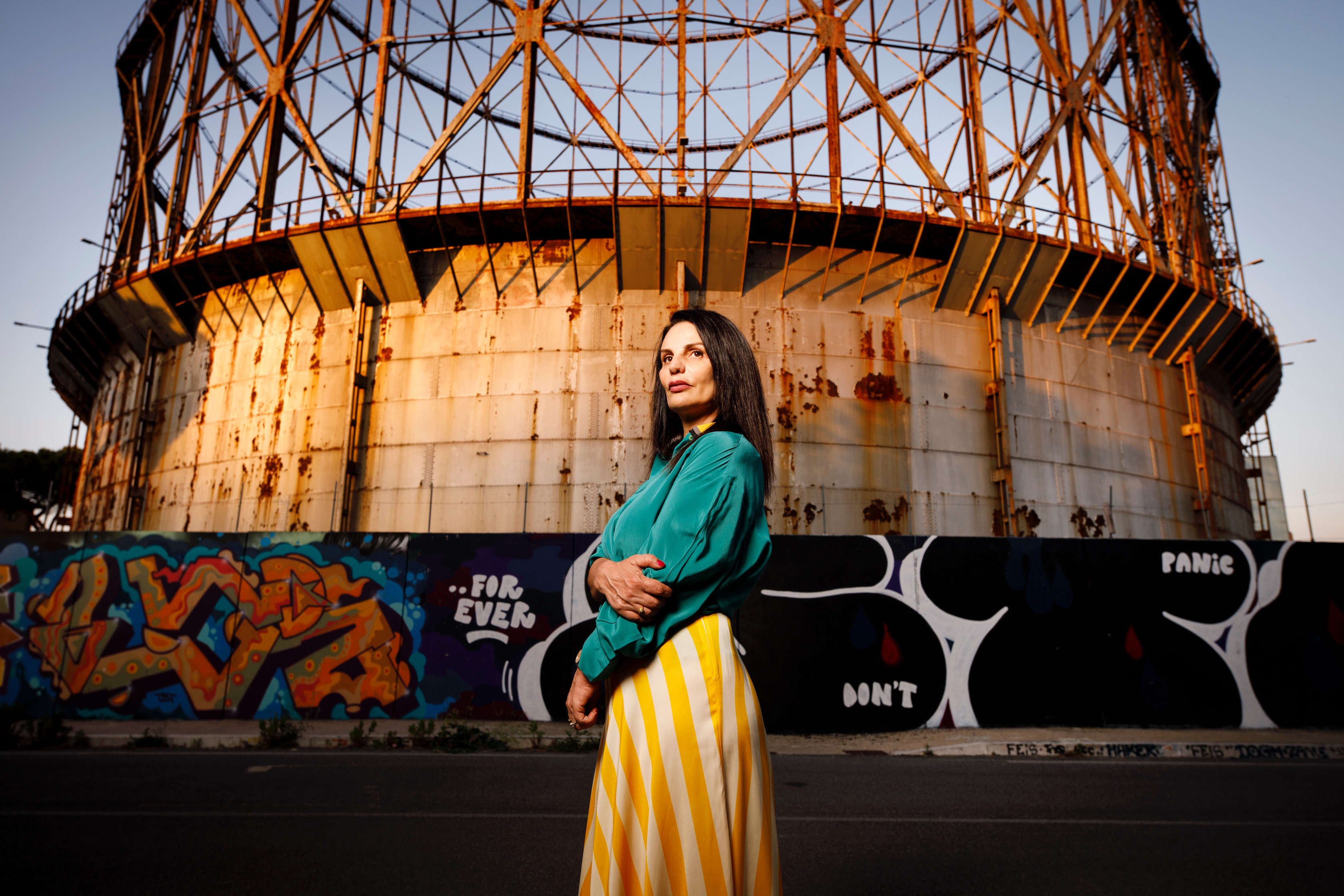 Anilda Ibrahimi racconta un’eroina atipica dei nostri giorni