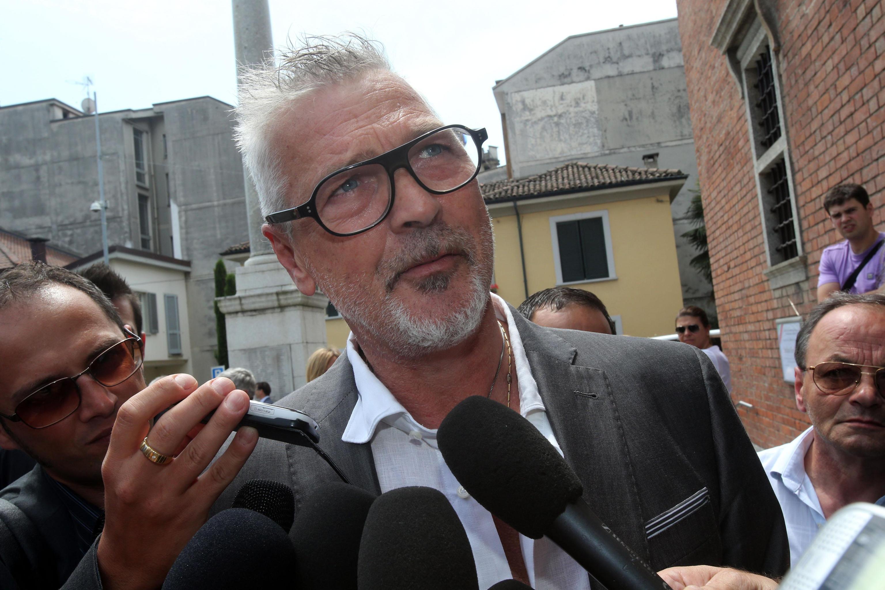 Ritratti. Stefano Tacconi e il biglietto alla moglie dopo l’intervento chirurgico