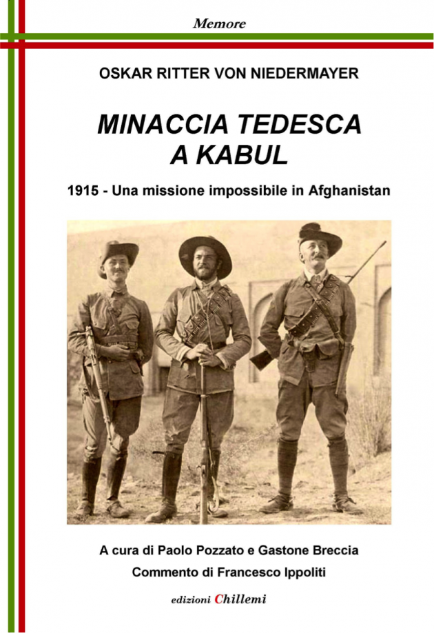 1915, una missione impossibile in Afghanistan