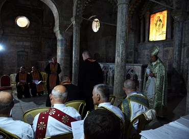 Scoperto tesoro cristiano in una chiesa distrutta dall’Isis