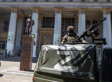 Mariupol, l’allarme: “Mancano cibo e acqua”