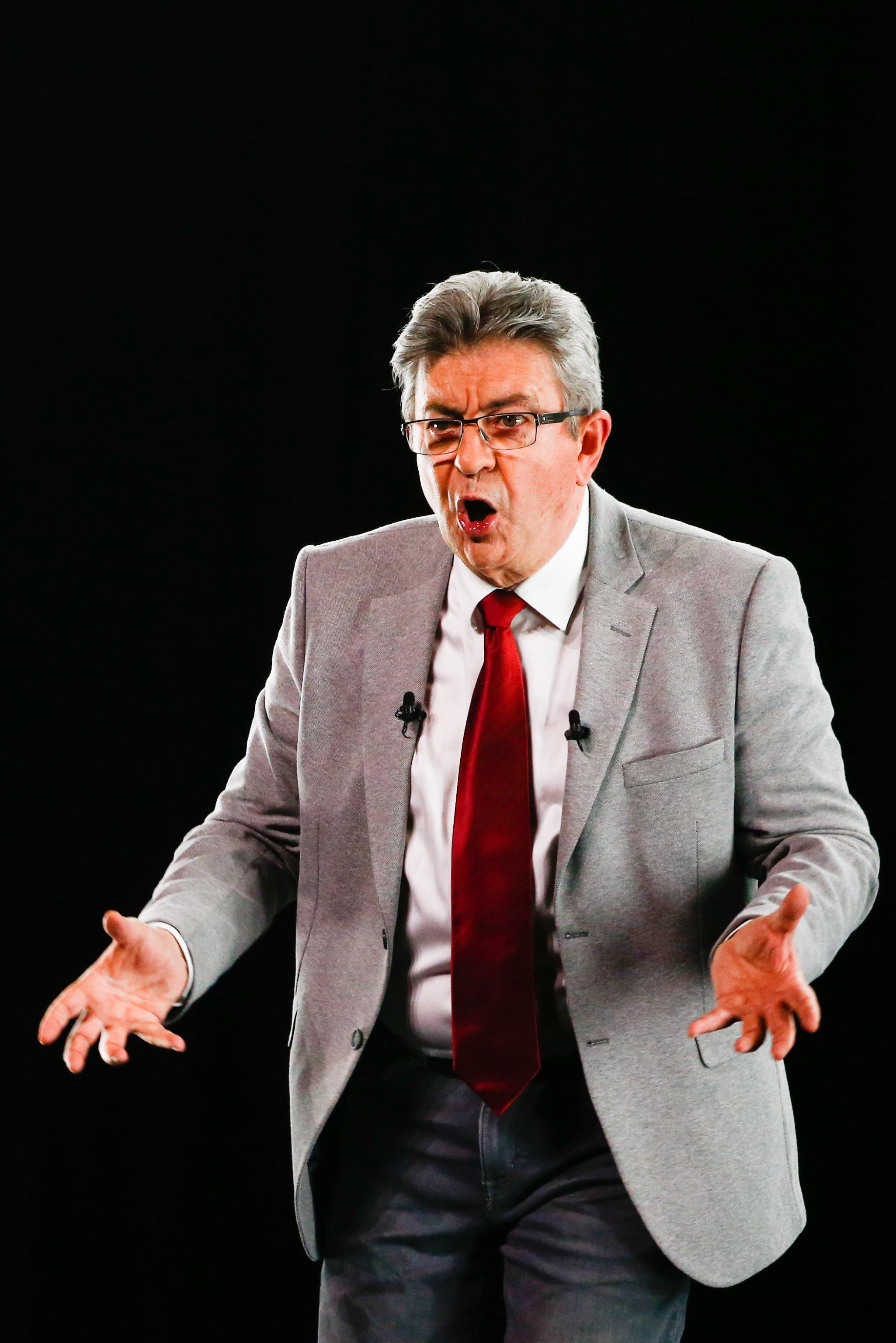 La verità su Mélenchon
