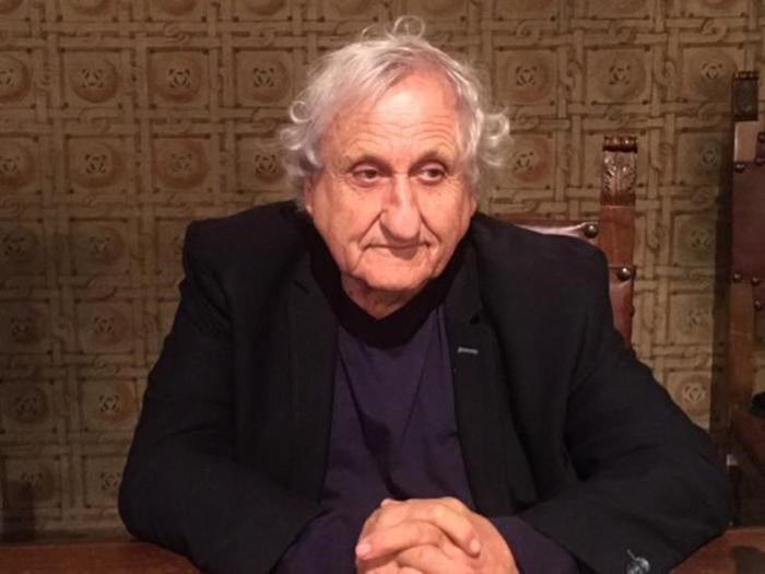 Addio ad Abraham Yehoshua