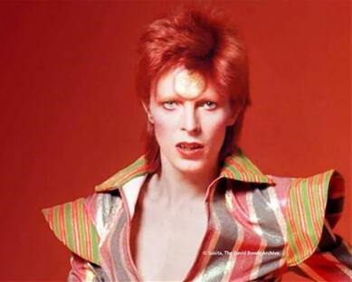 Adobe celebra 50 anni di “Ziggy Stardust”