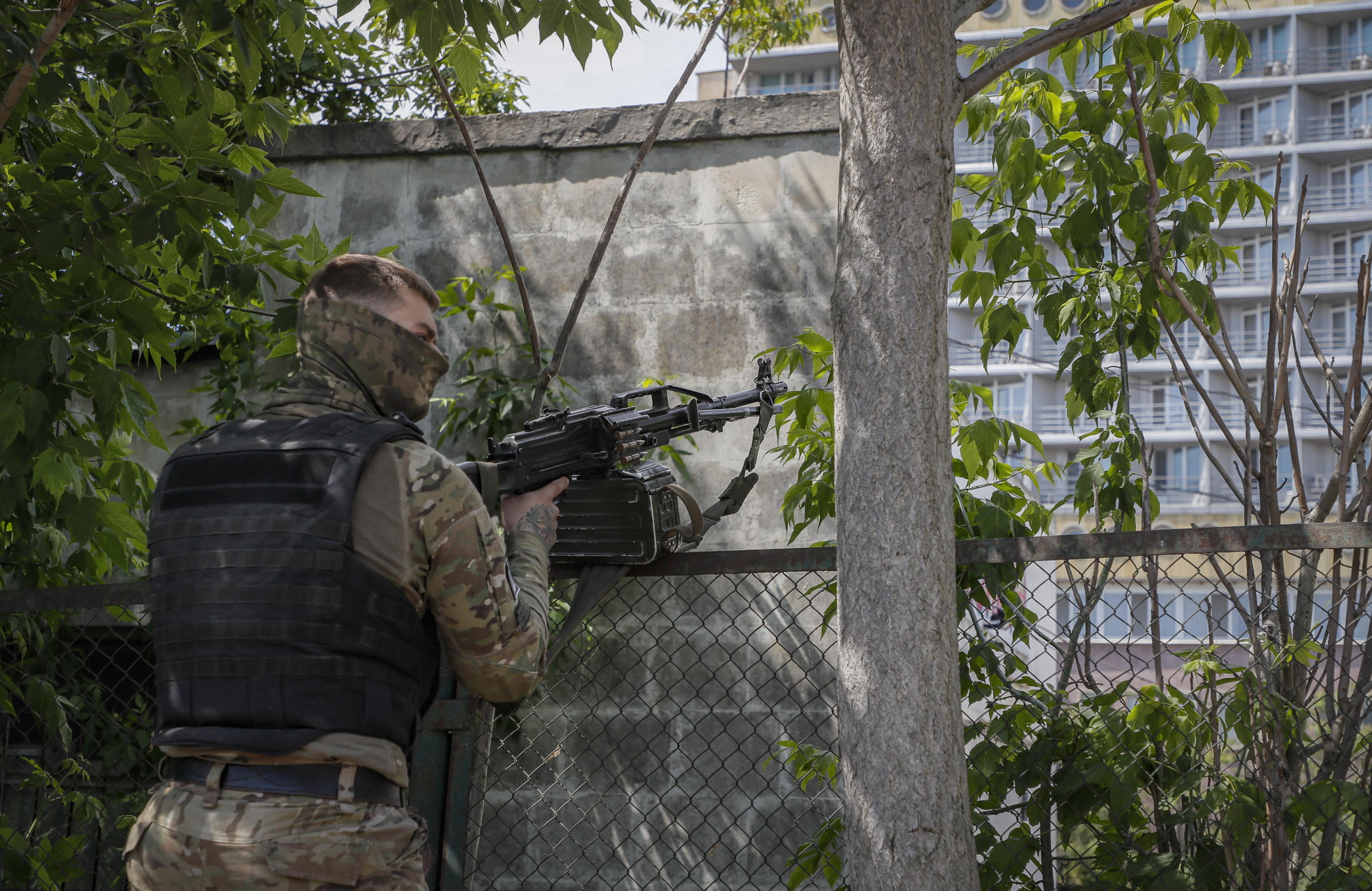 Zelensky: “L’obiettivo chiave è la liberazione di Kherson”