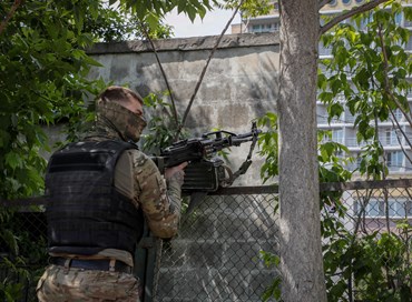 Zelensky: “L’obiettivo chiave è la liberazione di Kherson”