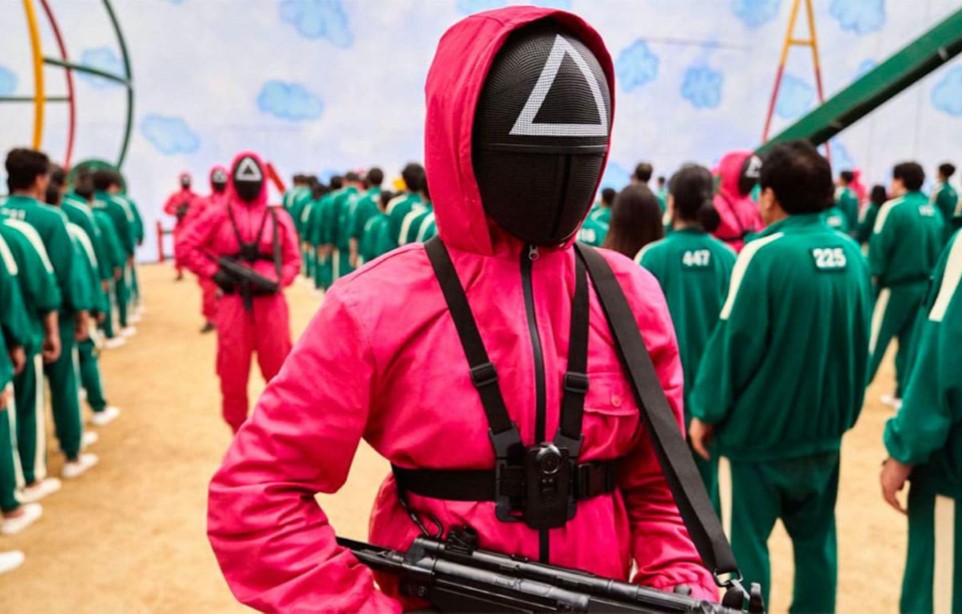 “Squid Game” diventa un reality con montepremi record