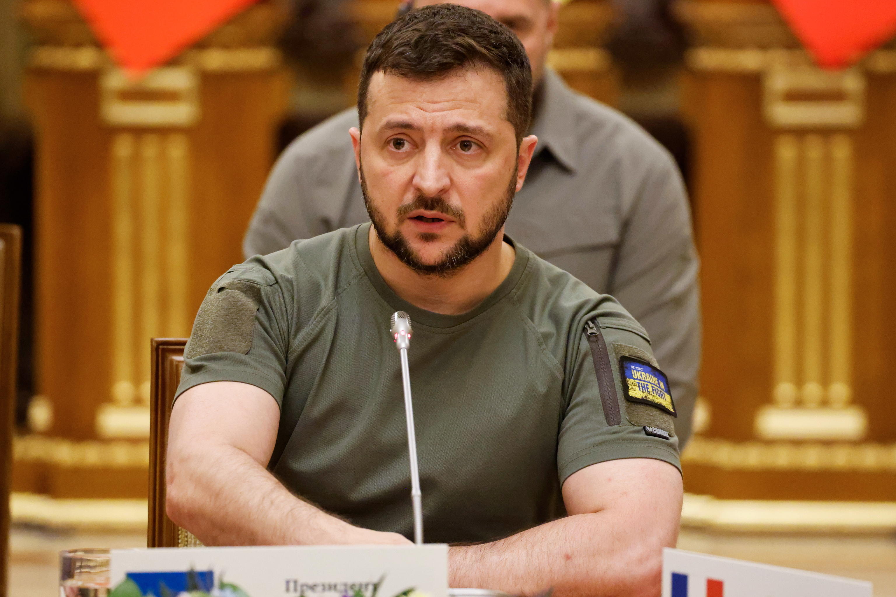 L’appello di Zelensky al mondo libero non è stato ascoltato davvero