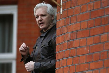 Estradizione per Assange