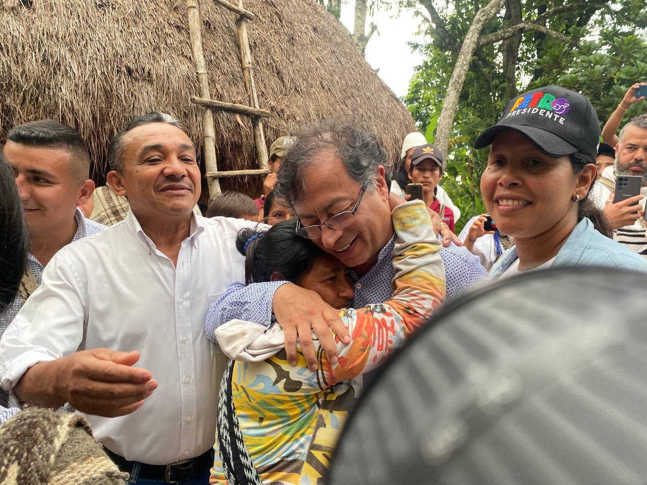 Gustavo Petro è il nuovo presidente colombiano
