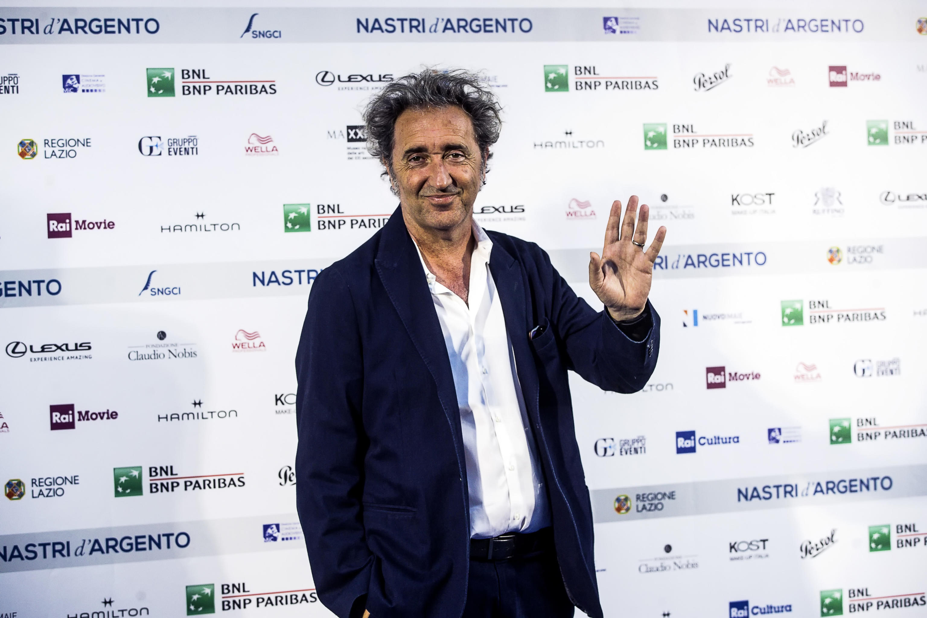 Nastri d’Argento 2022, trionfa Paolo Sorrentino