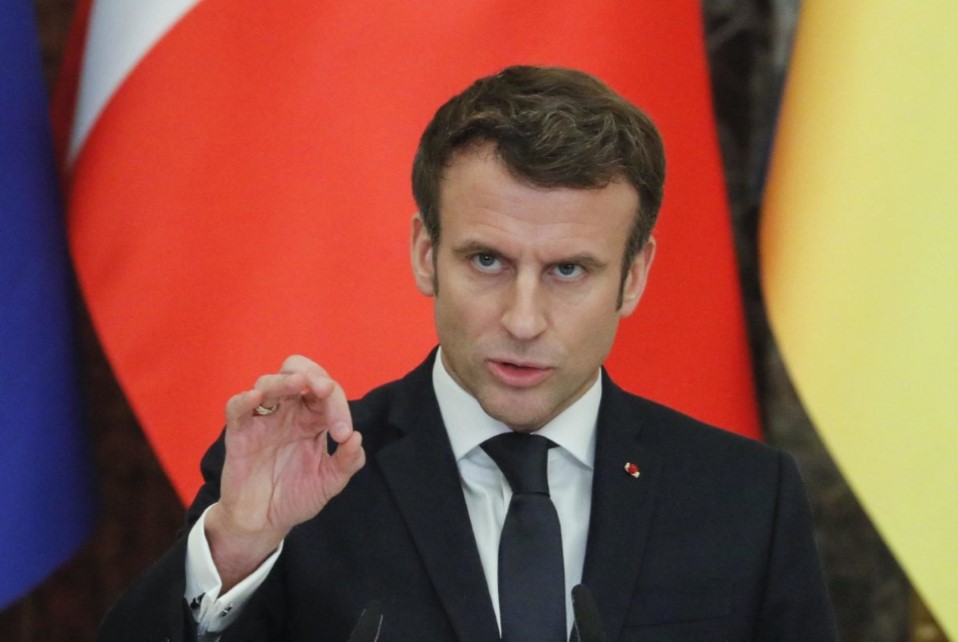 Il Rubicone di Macron, l’anatra zoppa