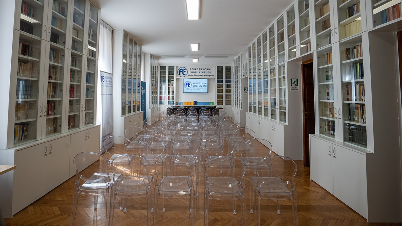 Energia: alla Fondazione Einaudi un convegno sulla finanza sostenibile