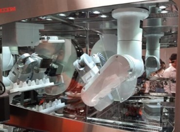 Sanità, Ancona: ecco la rivoluzione robotica