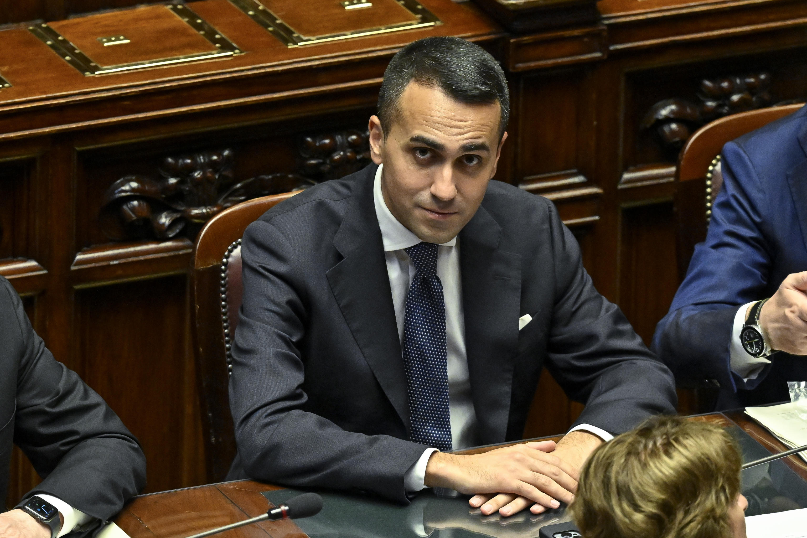 Ipf, Di Maio: ecco i vertici parlamentari