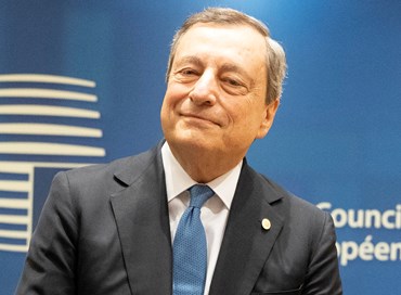 Gas e price cap, Draghi punta su un summit straordinario a luglio