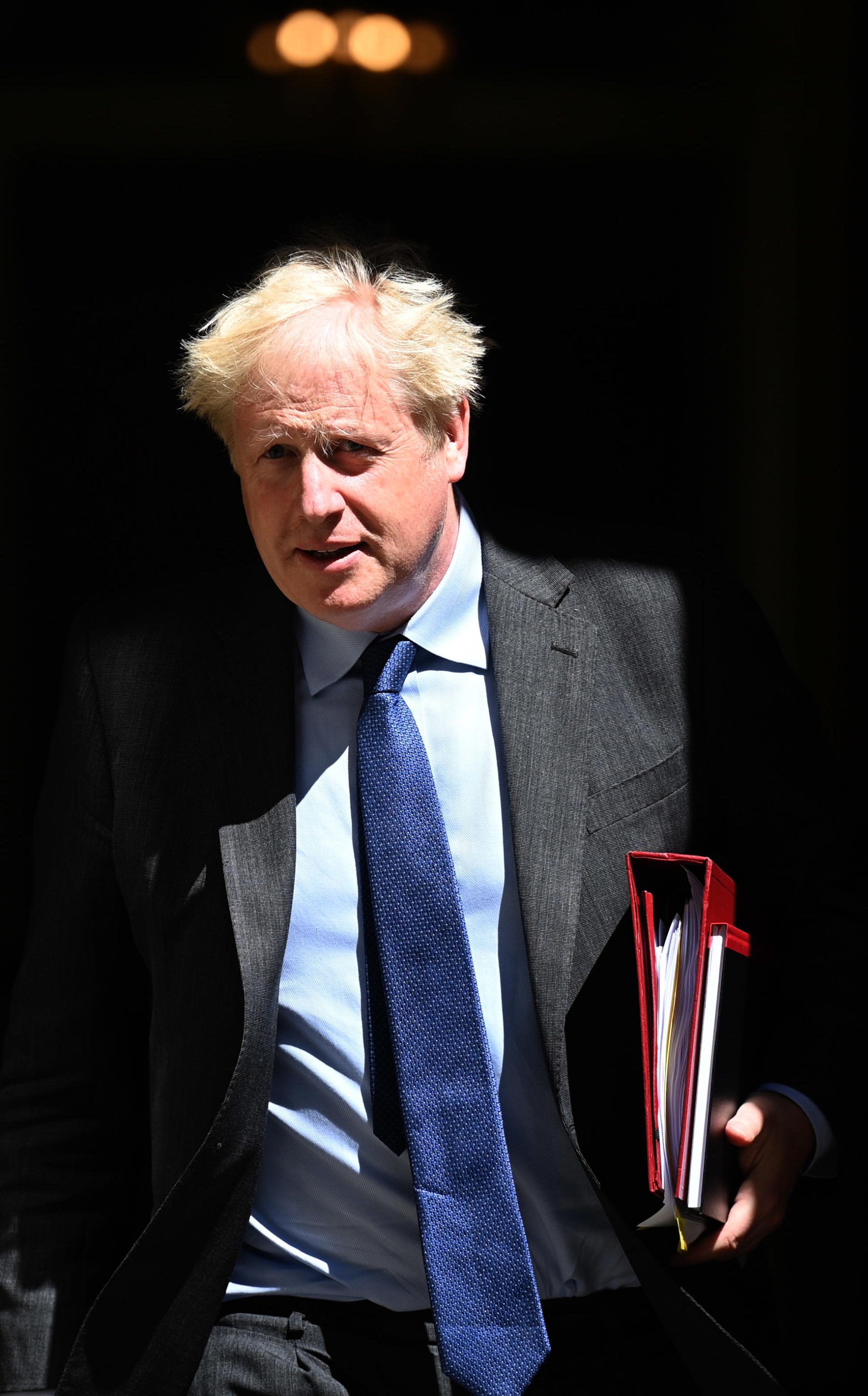 Regno Unito, suppletive: BoJo mastica amaro