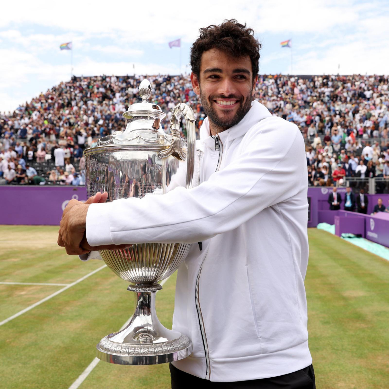 Via a Wimbledon, tra opportunità e prime volte