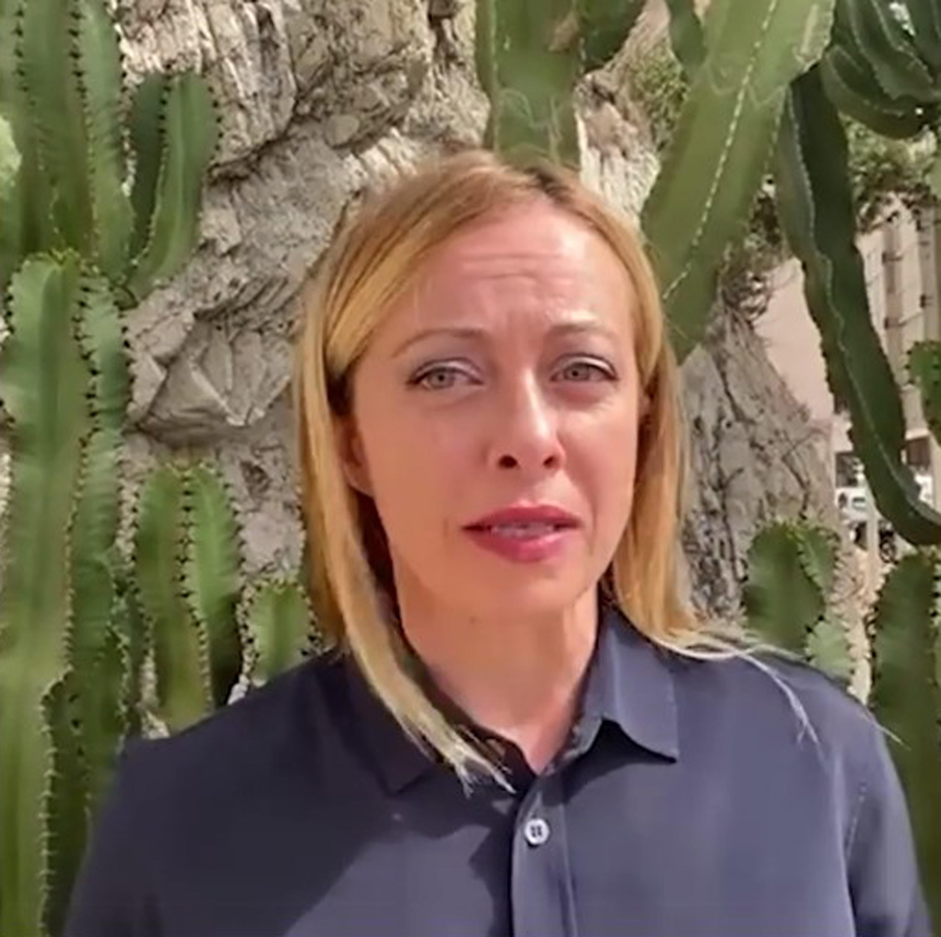 Anatomia di Giorgia Meloni, leader o influencer?