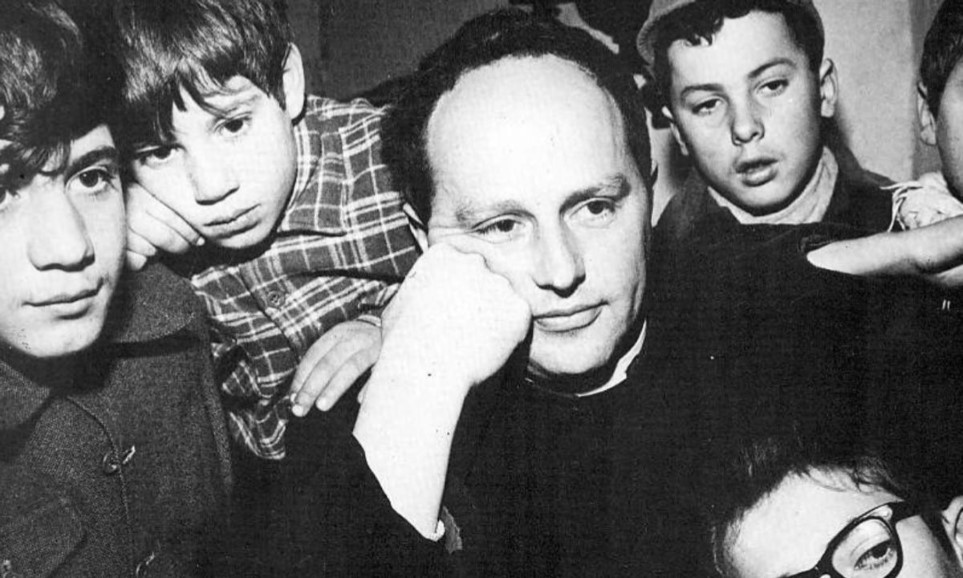 55 anni dopo, la lezione di Don Lorenzo Milani