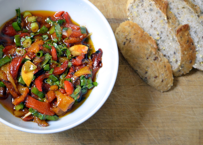 “L’Opinione” a... tavola