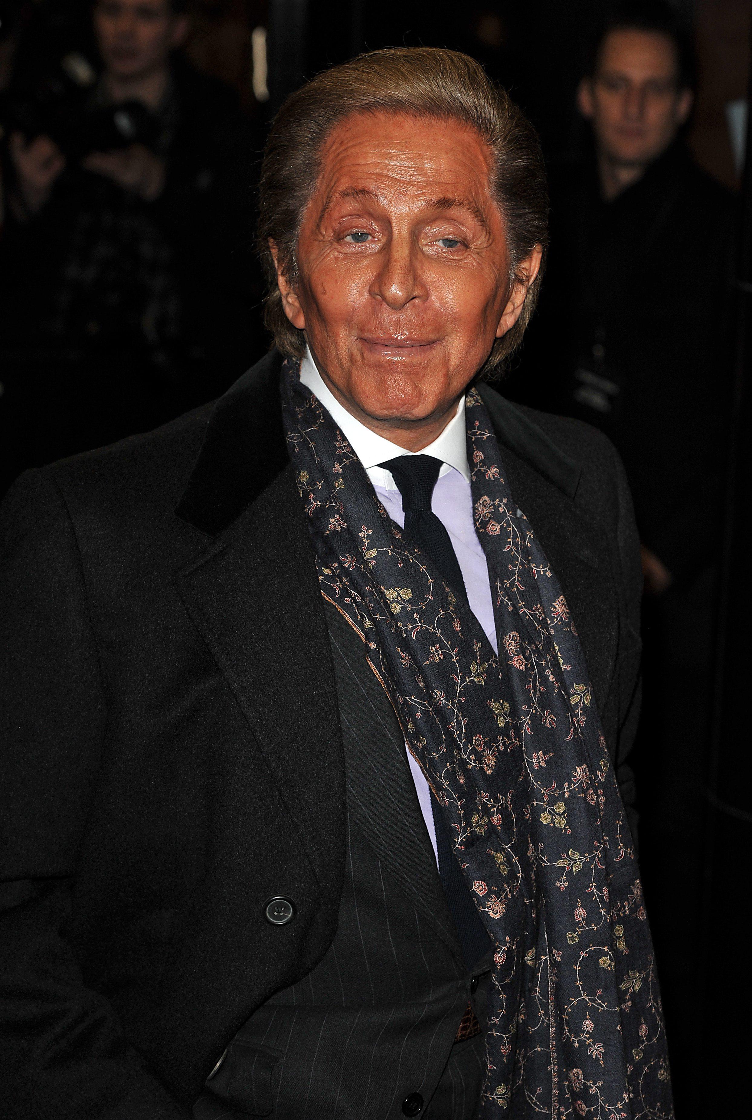 I 90 anni di Valentino, sfilata-evento a Roma