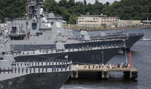 Giappone: spese militari al 2 per cento del Pil in cinque anni