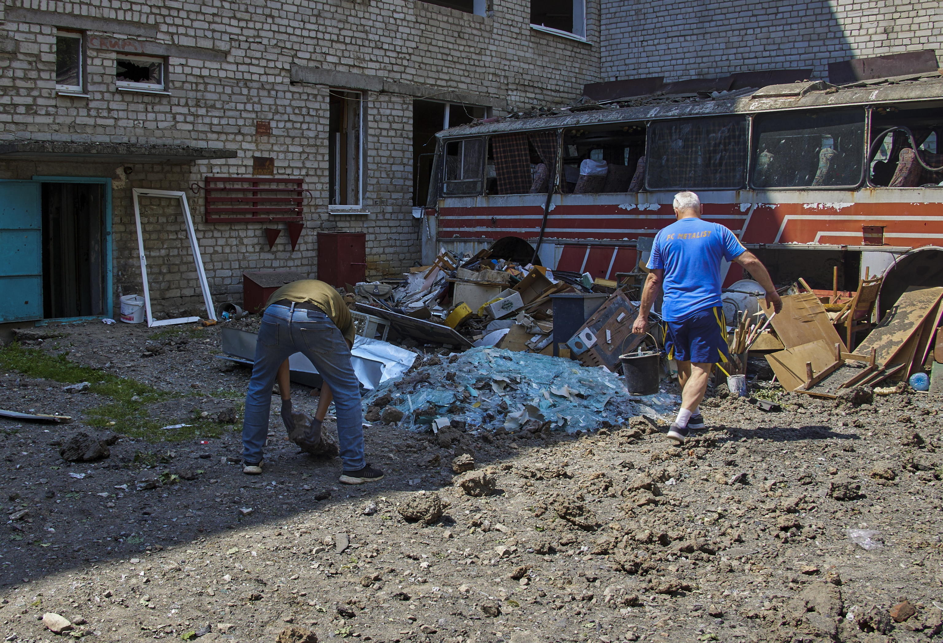 Ucraina, Onu: 335 bambini morti dall’inizio della guerra