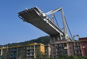 Ponte Morandi, rinvio del processo al 12 settembre