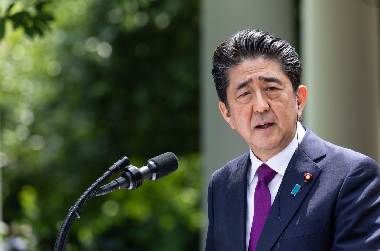 Shinzo Abe è morto in un attentato