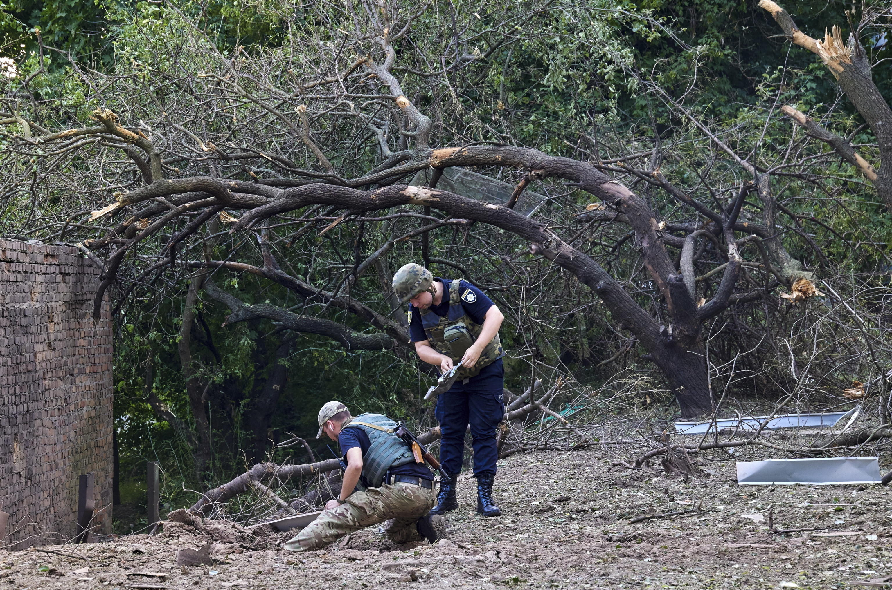 Guerra, esplosioni a Shakhtarsk