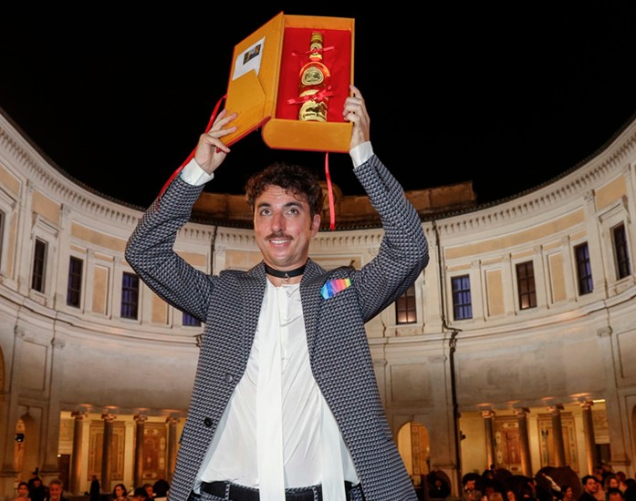 Premio Strega 2022: il trionfo di Mario Desiati 