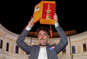 Premio Strega 2022: il trionfo di Mario Desiati 