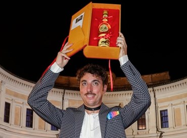 Premio Strega 2022: il trionfo di Mario Desiati