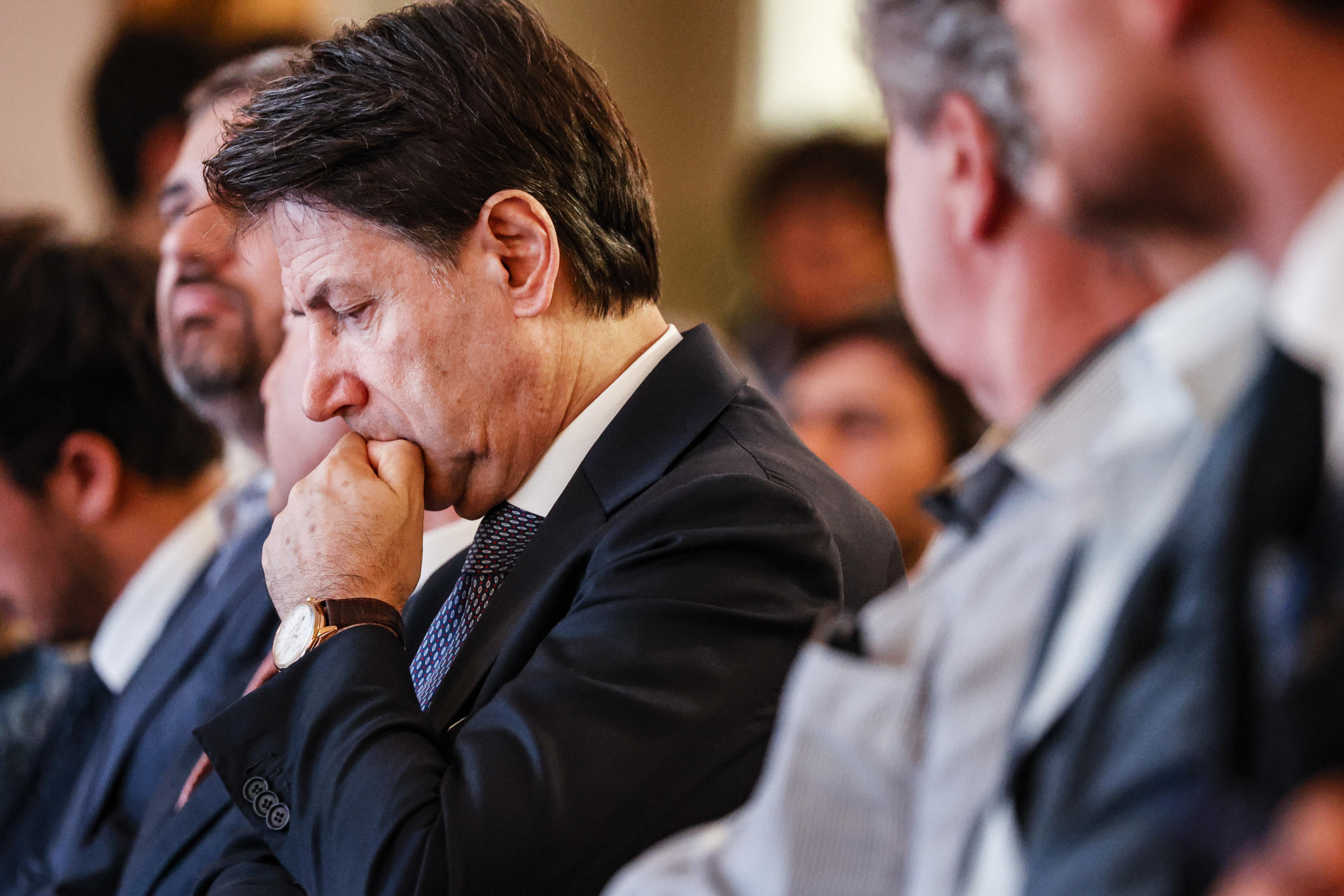 M5S: una situazione frequente nel farsi del male