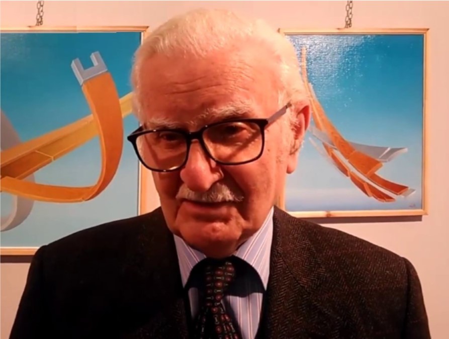 L’astrattismo vitalistico di Filippo Minolfi 