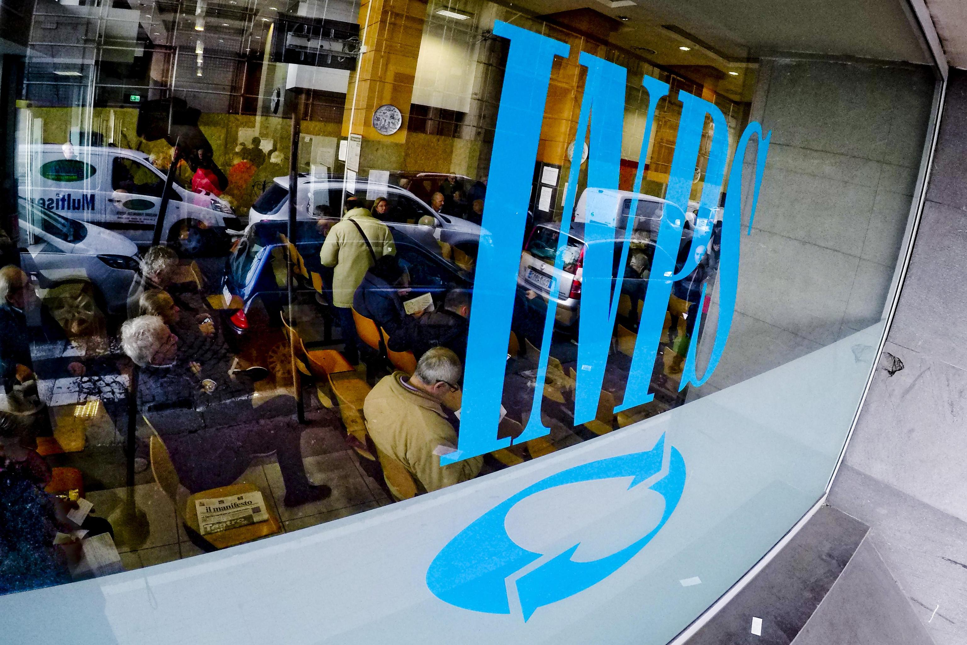 Inps: aumentano le disuguaglianze dei salari