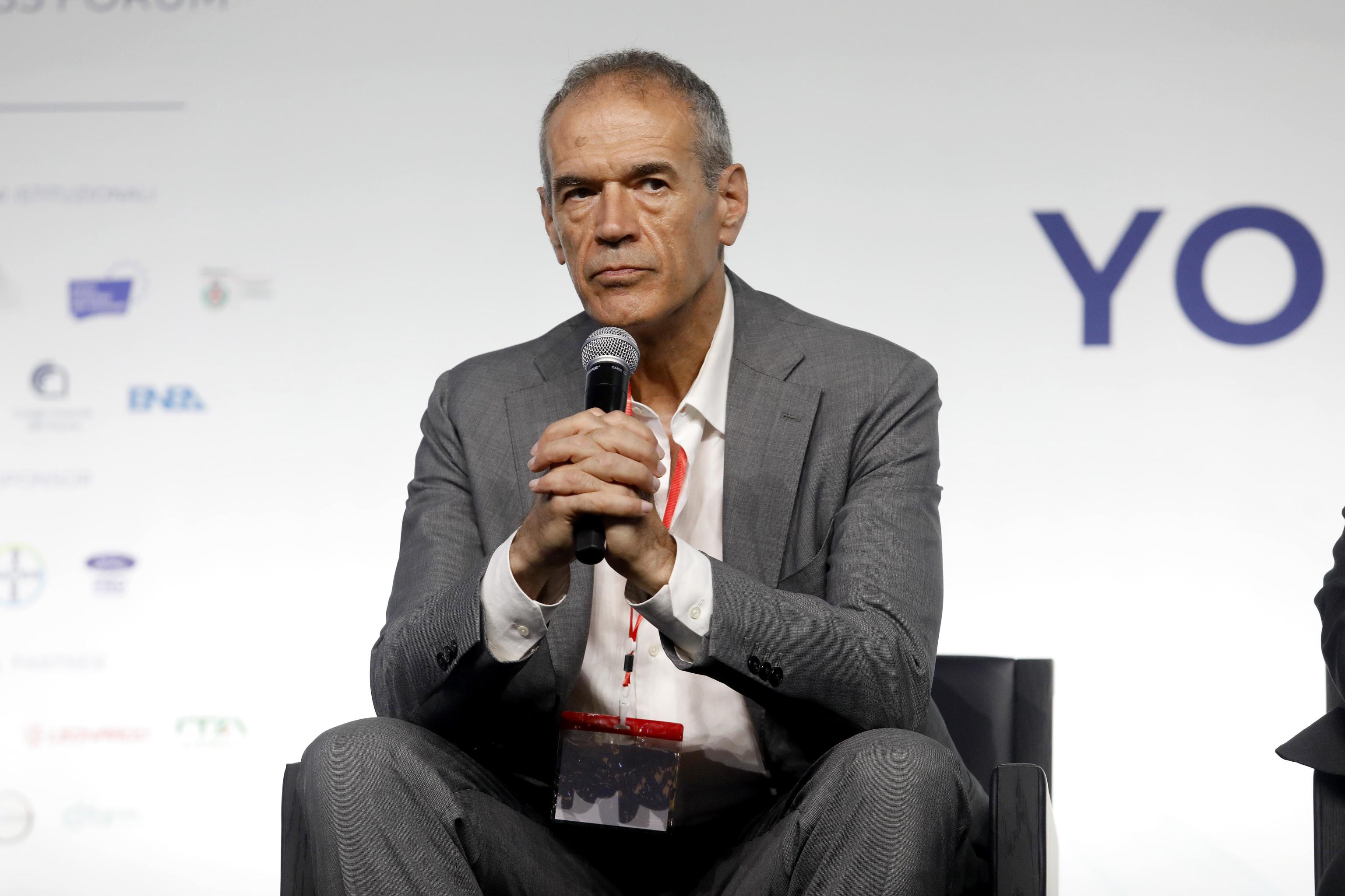 Inflazione e non solo, parla Cottarelli (video)