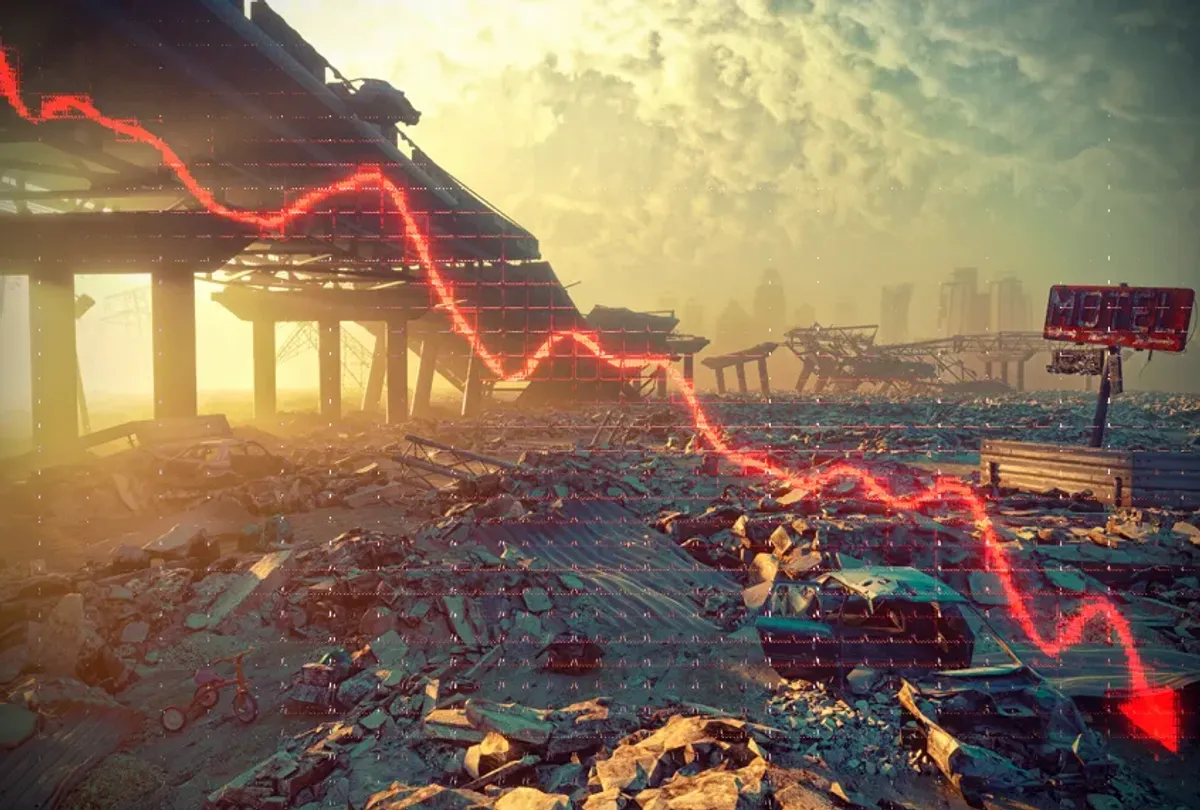 Il capitalismo dei disastri s’annida nel crollo di Genova