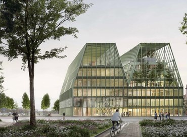 Una nuova Biblioteca europea per Milano