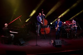 Jazz, Vittorio Cuculo Quartet “live” al Museo del Saxofono 