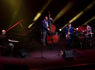 Jazz, Vittorio Cuculo Quartet “live” al Museo del Saxofono