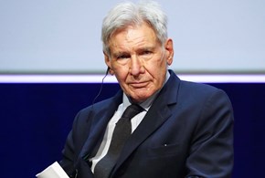 Harrison Ford, gli 80 anni dell’eroe duro e autoironico