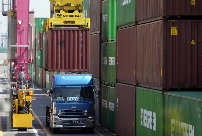 Istat: a maggio crescita dell’export