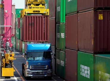 Istat: a maggio crescita dell’export