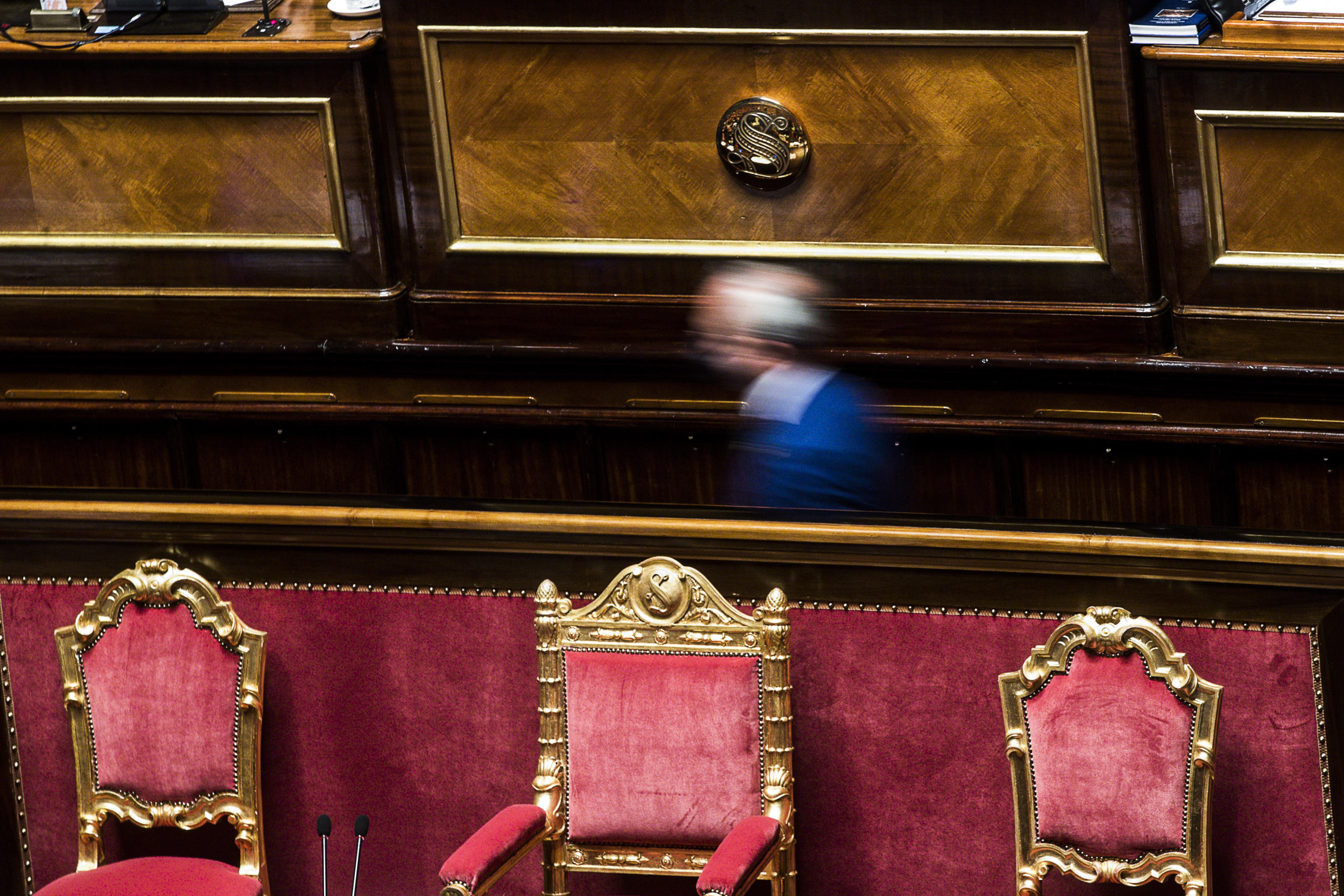 Orfani delle poltrone