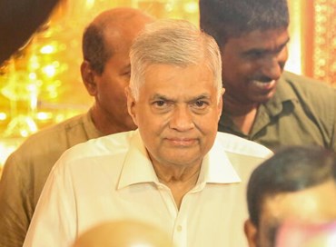 Sri Lanka, Ranil Wickremesinghe è il nuovo presidente